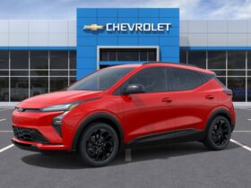 2027 Chevrolet Bolt Fwd 4dr Rs