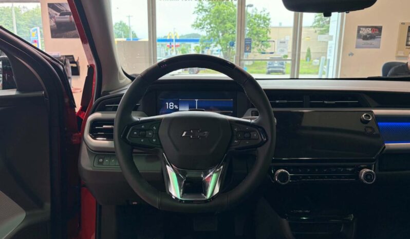
								2027 Chevrolet Bolt Fwd 4dr Rs full									
