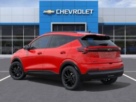 2027 Chevrolet Bolt Fwd 4dr Rs