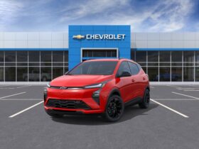 2027 Chevrolet Bolt Fwd 4dr Rs