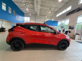 2027 Chevrolet Bolt Fwd 4dr Rs