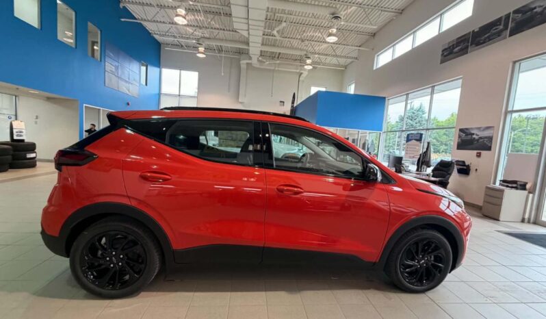 
								2027 Chevrolet Bolt Fwd 4dr Rs full									