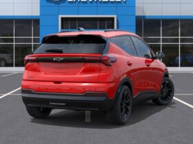 2027 Chevrolet Bolt Fwd 4dr Rs