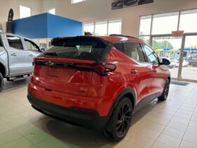 2027 Chevrolet Bolt Fwd 4dr Rs