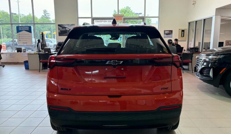 
								2027 Chevrolet Bolt Fwd 4dr Rs full									