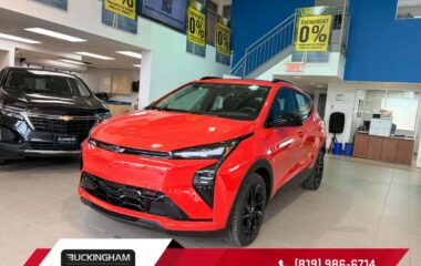 2027 Chevrolet Bolt Fwd 4dr Rs