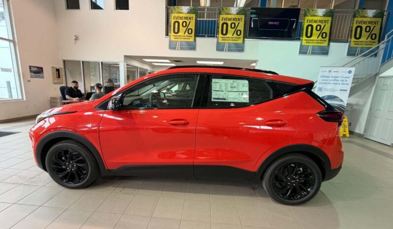 
								2027 Chevrolet Bolt Fwd 4dr Rs full									