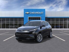 2027 Chevrolet Bolt Fwd 4dr Lt