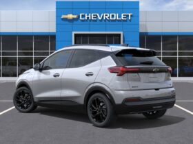 2027 Chevrolet Bolt Fwd 4dr Rs