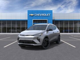 2027 Chevrolet Bolt Fwd 4dr Rs