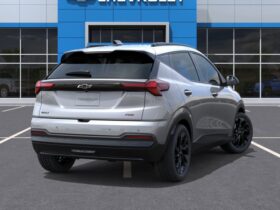 2027 Chevrolet Bolt Fwd 4dr Rs