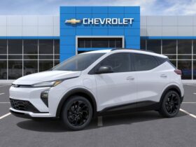 2027 Chevrolet Bolt Fwd 4dr Rs