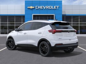 2027 Chevrolet Bolt Fwd 4dr Rs