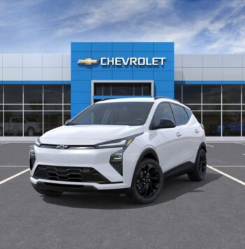 2027 Chevrolet Bolt - New SUV - VIN: 1G1FZ6EV9VF115488 - Buckingham Chevrolet Buick GMC Gatineau