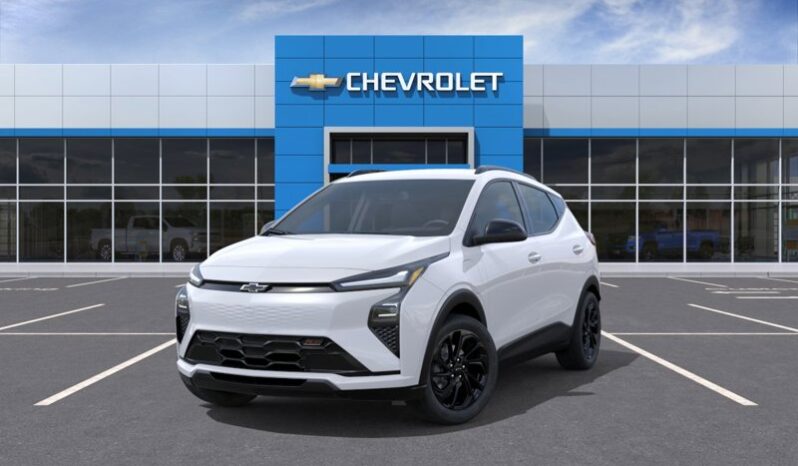 2027 Chevrolet Bolt - New SUV - VIN: 1G1FZ6EV9VF115488 - Buckingham Chevrolet Buick GMC Gatineau