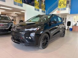 2027 Chevrolet Bolt - New SUV - VIN: 1G1FZ6EV3VF100307 - Buckingham Chevrolet Buick GMC Gatineau