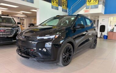2027 Chevrolet Bolt Fwd 4dr Rs