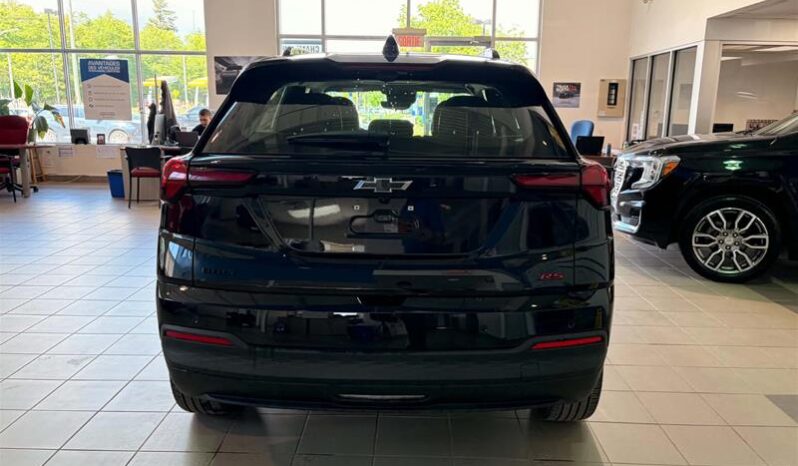 
								2027 Chevrolet Bolt Fwd 4dr Rs full									