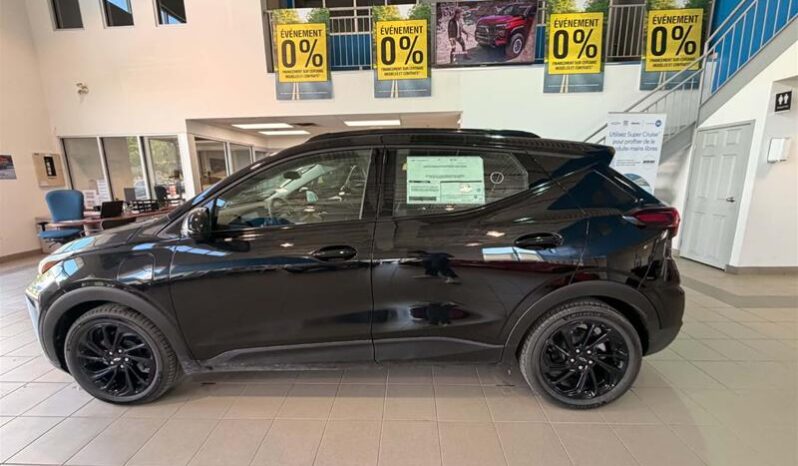 
								2027 Chevrolet Bolt Fwd 4dr Rs full									