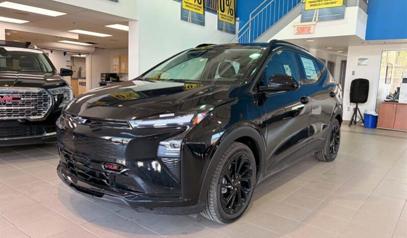 2027 Chevrolet Bolt - New SUV - VIN: 1G1FZ6EV3VF100307 - Buckingham Chevrolet Buick GMC Gatineau