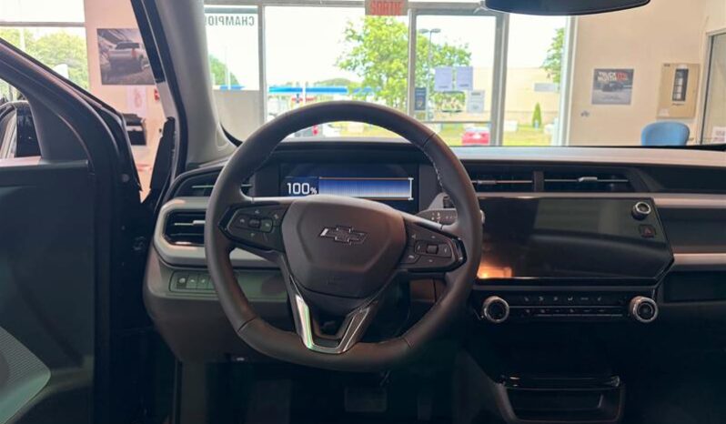 
								2027 Chevrolet Bolt Fwd 4dr Lt full									