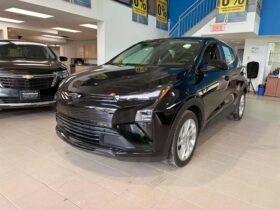 2027 Chevrolet Bolt Fwd 4dr Lt