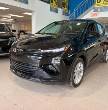 2027 Chevrolet Bolt - New SUV - VIN: 1G1FY6EV5VF113854 - Buckingham Chevrolet Buick GMC Gatineau