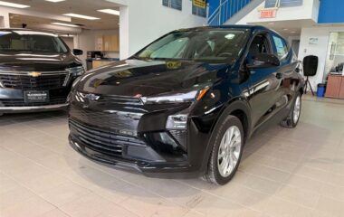 2027 Chevrolet Bolt Fwd 4dr Lt