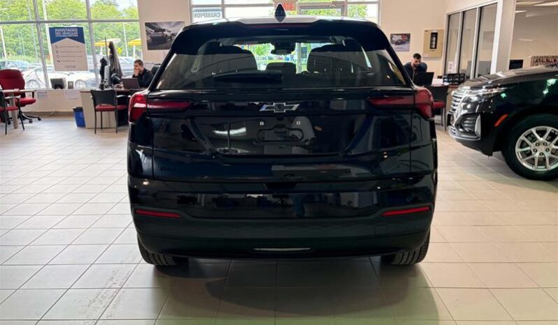 
								2027 Chevrolet Bolt Fwd 4dr Lt full									