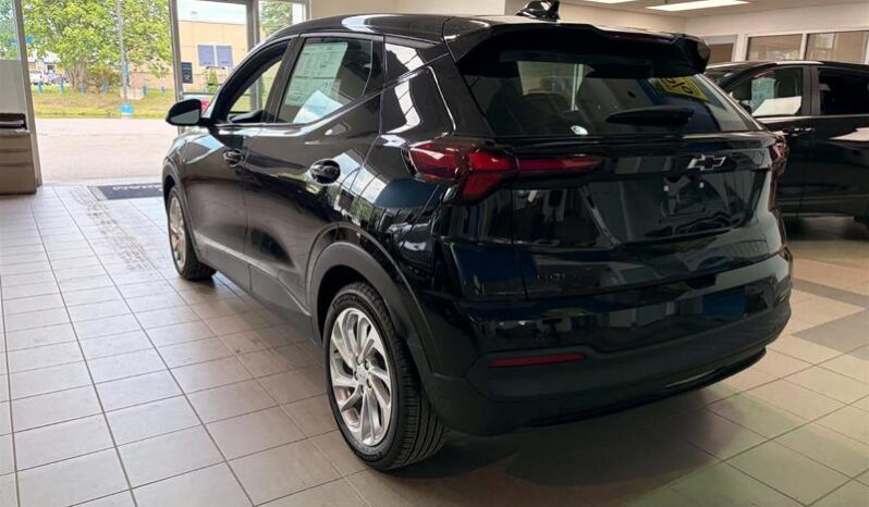 
								2027 Chevrolet Bolt Fwd 4dr Lt full									
