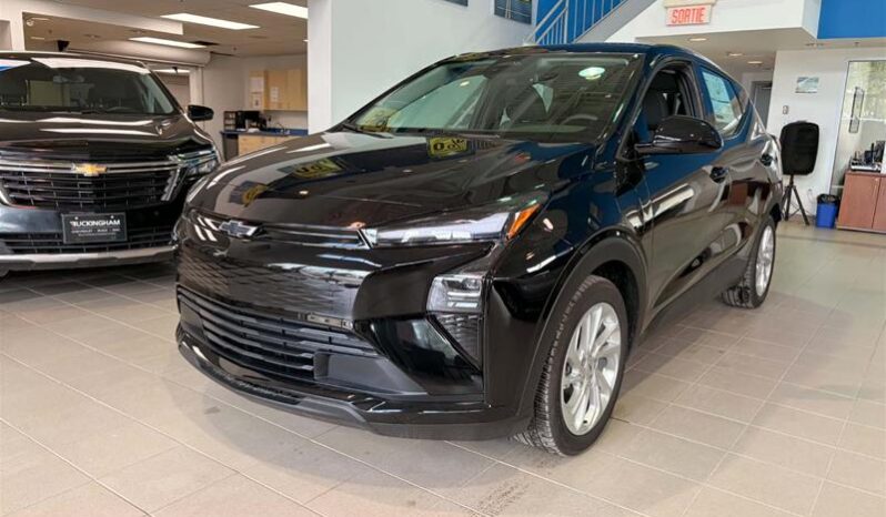 2027 Chevrolet Bolt - New SUV - VIN: 1G1FY6EV5VF113854 - Buckingham Chevrolet Buick GMC Gatineau
