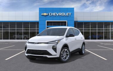 2027 Chevrolet Bolt Fwd 4dr Lt