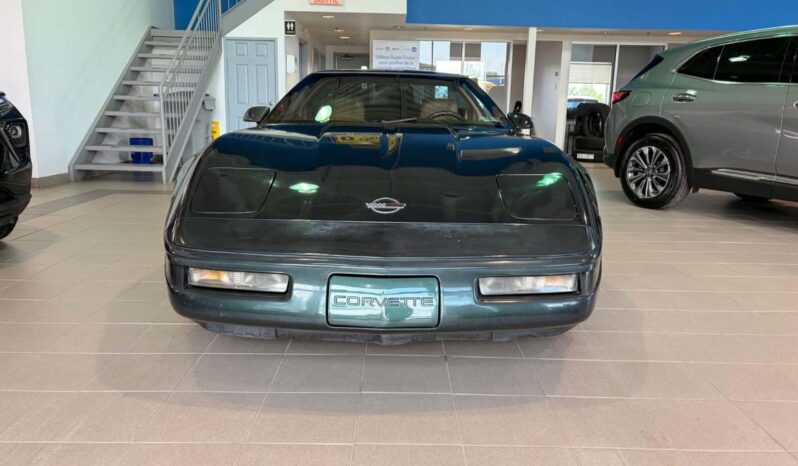 
								1991 Chevrolet Corvette 2dr Coupe full									