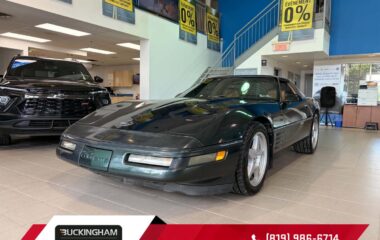 1991 Chevrolet Corvette 2dr Coupe