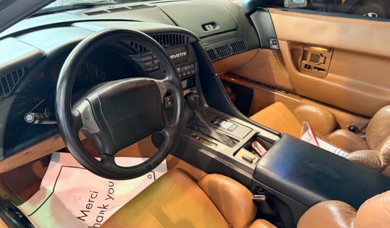 
								1991 Chevrolet Corvette 2dr Coupe full									