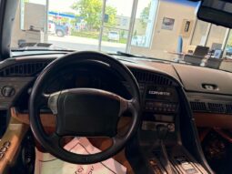
										1991 Chevrolet Corvette 2dr Coupe full									