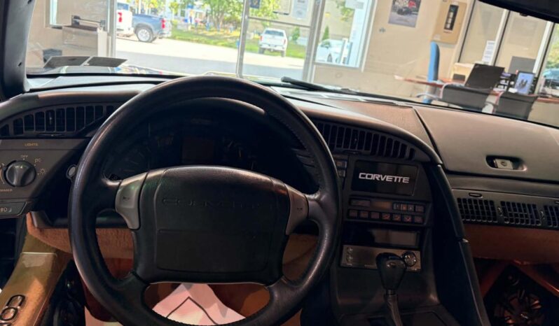 
								1991 Chevrolet Corvette 2dr Coupe full									