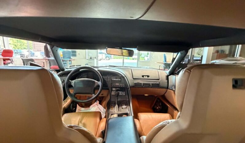 
								1991 Chevrolet Corvette 2dr Coupe full									