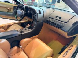 
										1991 Chevrolet Corvette 2dr Coupe full									