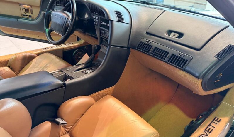 
								1991 Chevrolet Corvette 2dr Coupe full									