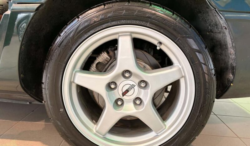 
								1991 Chevrolet Corvette 2dr Coupe full									