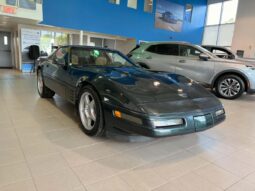 
										1991 Chevrolet Corvette 2dr Coupe full									