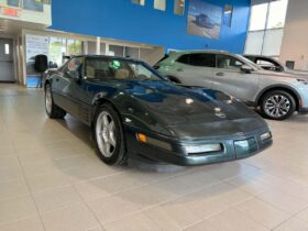 1991 Chevrolet Corvette 2dr Coupe