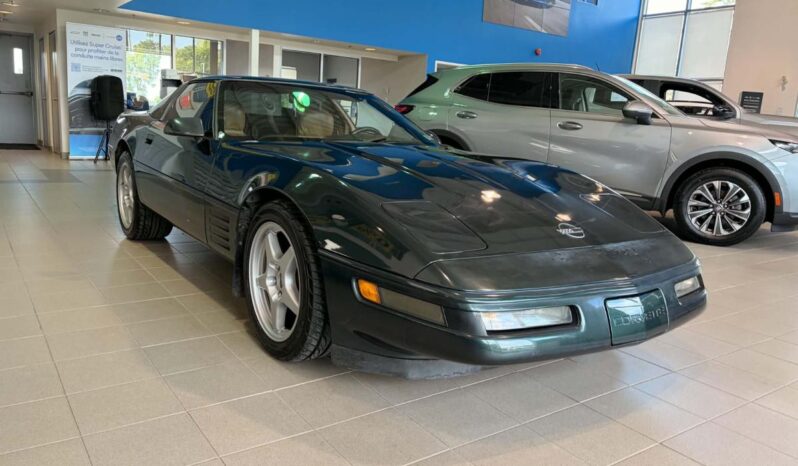 
								1991 Chevrolet Corvette 2dr Coupe full									