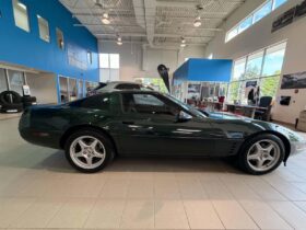 1991 Chevrolet Corvette 2dr Coupe