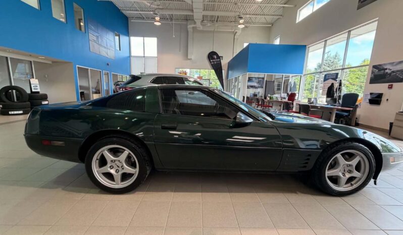 
								1991 Chevrolet Corvette 2dr Coupe full									
