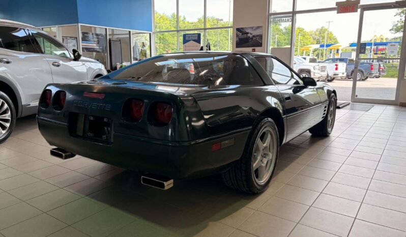 
								1991 Chevrolet Corvette 2dr Coupe full									