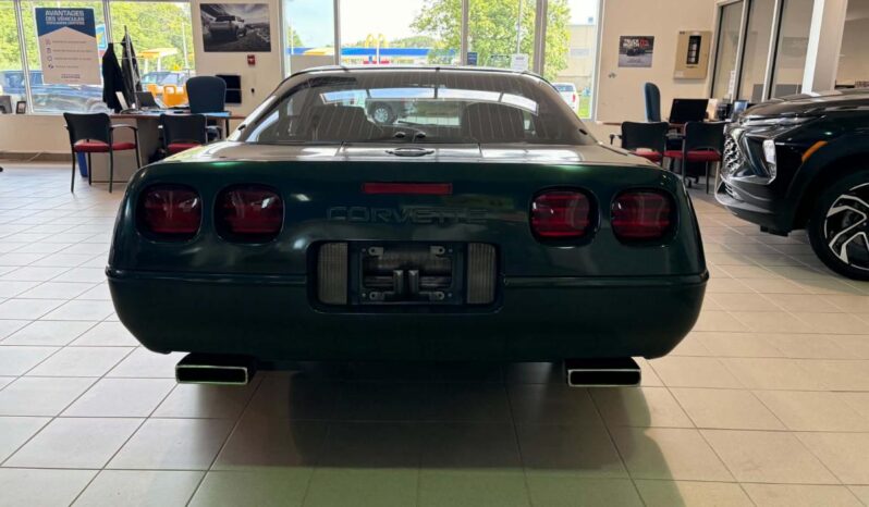 
								1991 Chevrolet Corvette 2dr Coupe full									