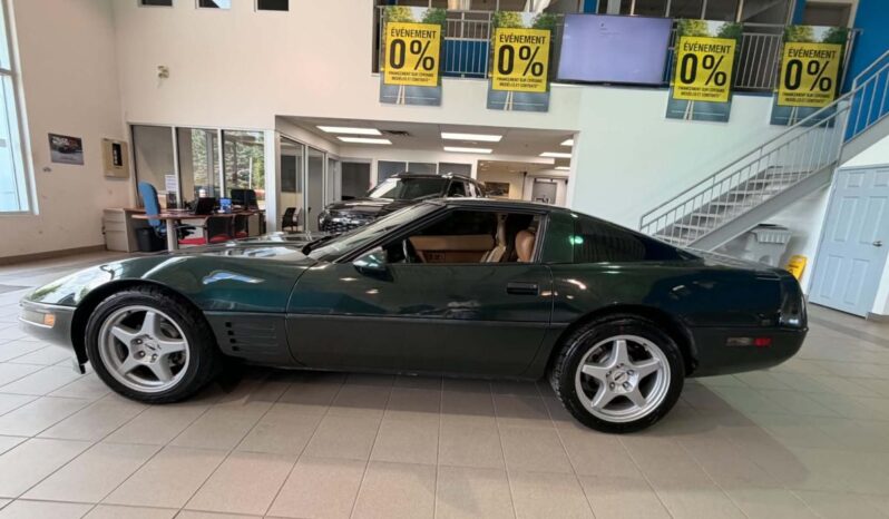 
								1991 Chevrolet Corvette 2dr Coupe full									