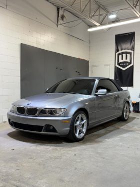 2004 BMW 330